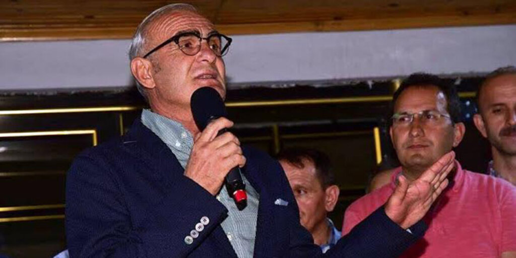 Başkan Yılmaz: ‘Küresel şer güçlerin yerli uşağı fetö’