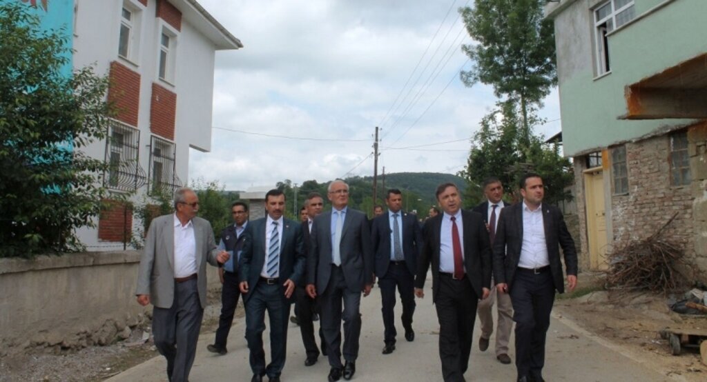 Başkan Yılmaz: ‘Mahallerimizdeki tüm problemler çözülecek’