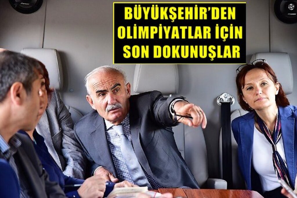 Başkan Yılmaz: Misafirlerimizi Rengârenk Şehirle Buluşturacağız