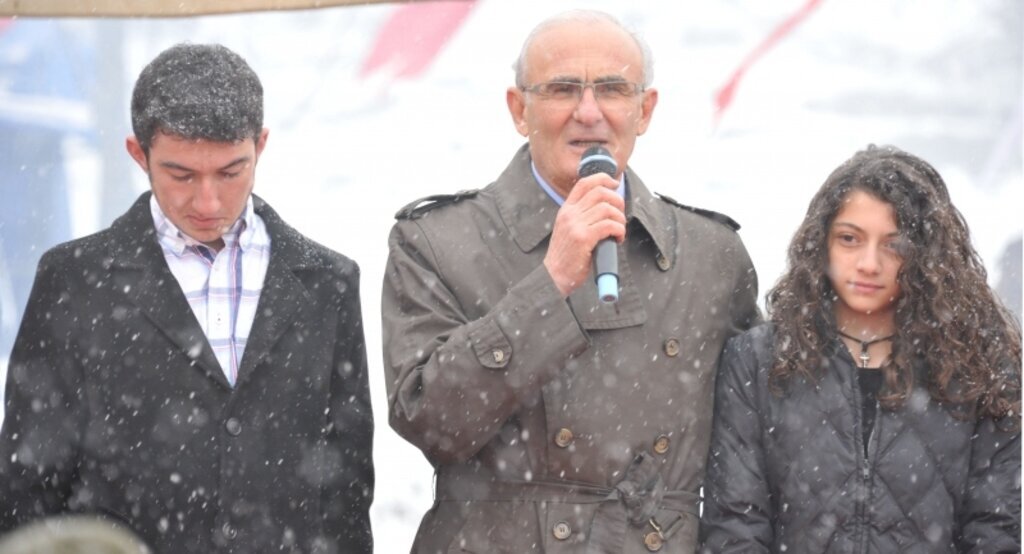 Başkan Yılmaz, Nevruz kutlamalarına katıldı