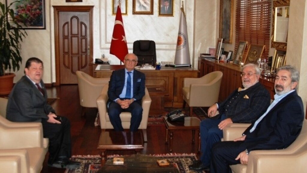 Başkan Yılmaz: Operamız Samsun'un Prestij Öğesi