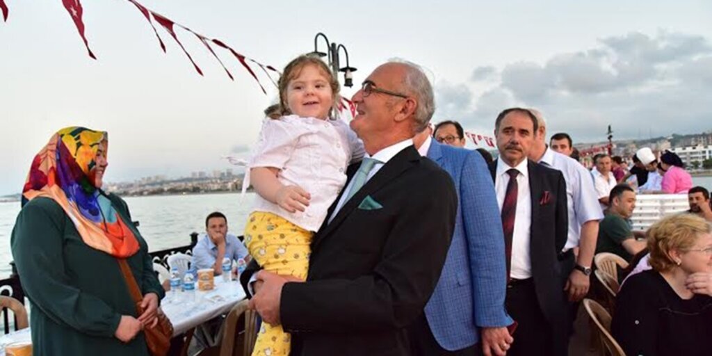 Başkan Yılmaz Personeli ile iftarda buluştu