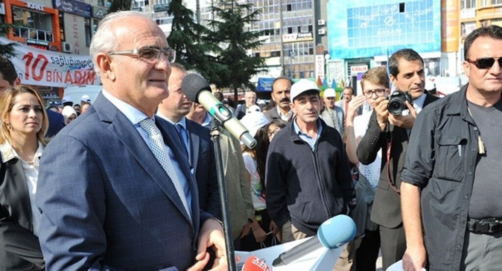 Başkan Yılmaz: ‘Sağlıklı olmayan birey topluma faydalı olamaz’