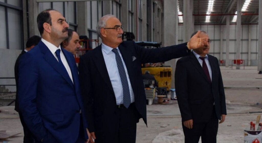 Başkan Yılmaz: Samsun Türkiye’nin ekonomi merkezi olacak