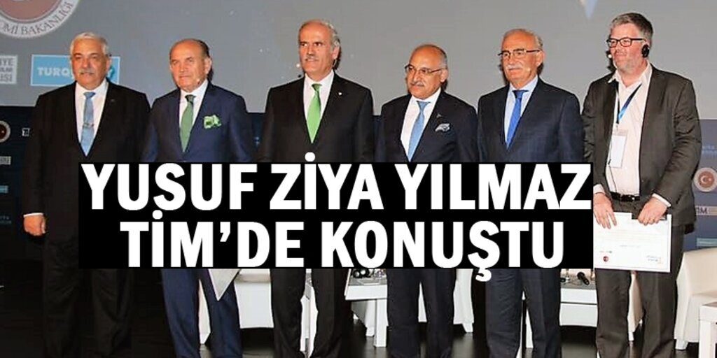 Başkan Yılmaz, Samsun’un marka kent olma yolundaki süreçlerini anlattı