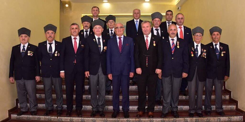 Başkan Yılmaz: ‘Samsun sizinle gurur duyuyor’