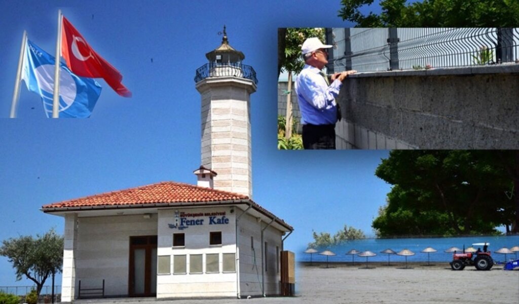 Başkan Yılmaz: Samsun'umuza Mavi Bayrak çok yakışacak