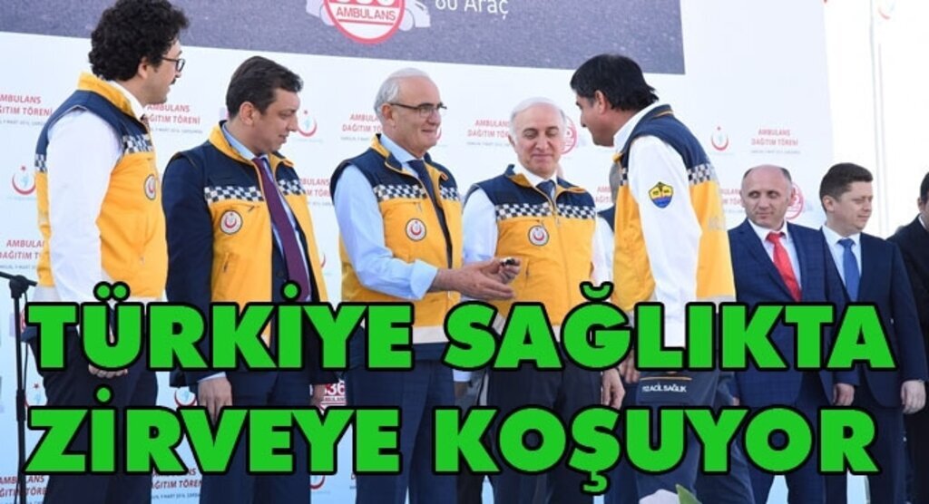 Başkan Yılmaz: Samsun Türkiye ortalamasının üzerinde