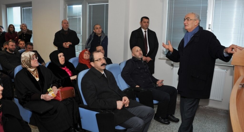 Başkan Yılmaz: Şehrimizi tanınmayacak şekilde güzelleştireceğiz