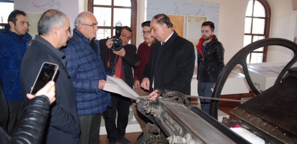 Başkan Yılmaz: Sivas buram buram tarih kokuyor