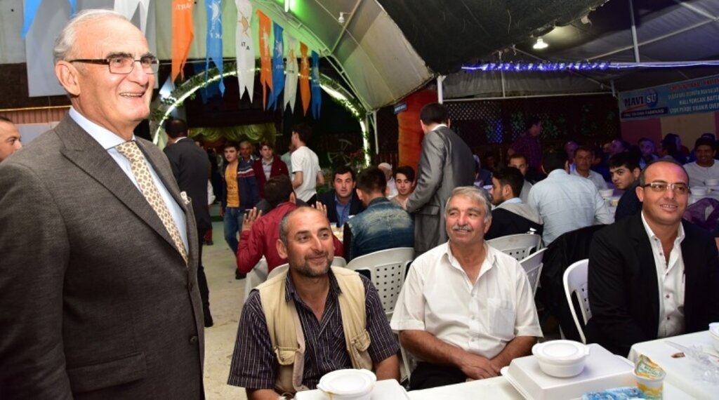 Başkan Yılmaz: Sizler bize şehitlerimizin emanetisiniz