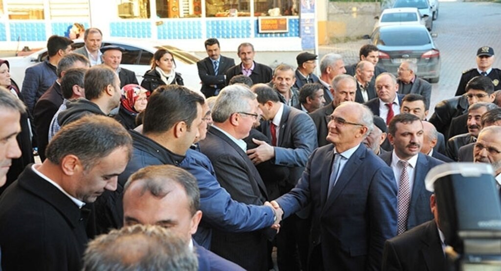 Başkan Yılmaz: 'Sorumluluğumuz çok arttı'