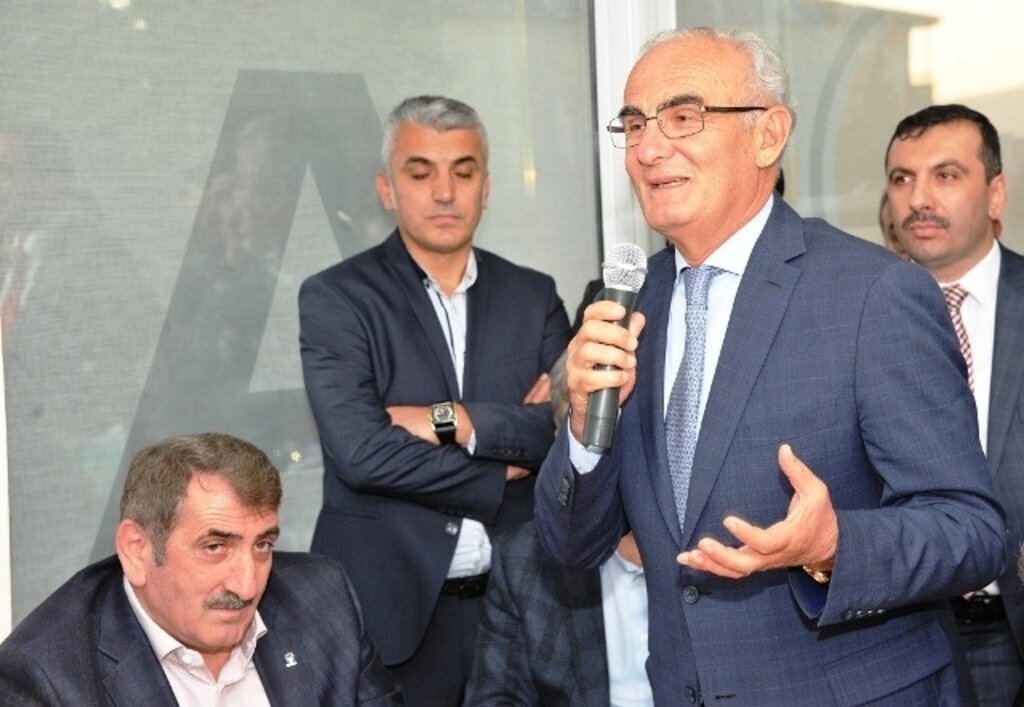 Başkan Yılmaz :Sorumluluğumuz Çok Arttı