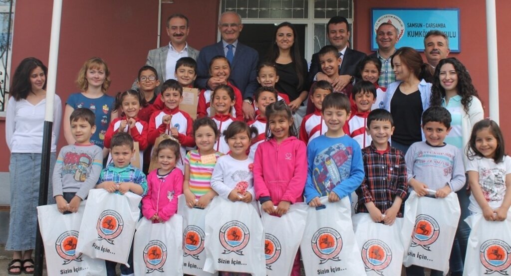 Başkan Yılmaz sözünü tuttu