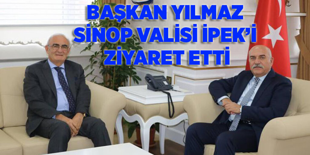 Başkan Yılmaz tarihi Cezaevi'nde incelemelerde bulundu