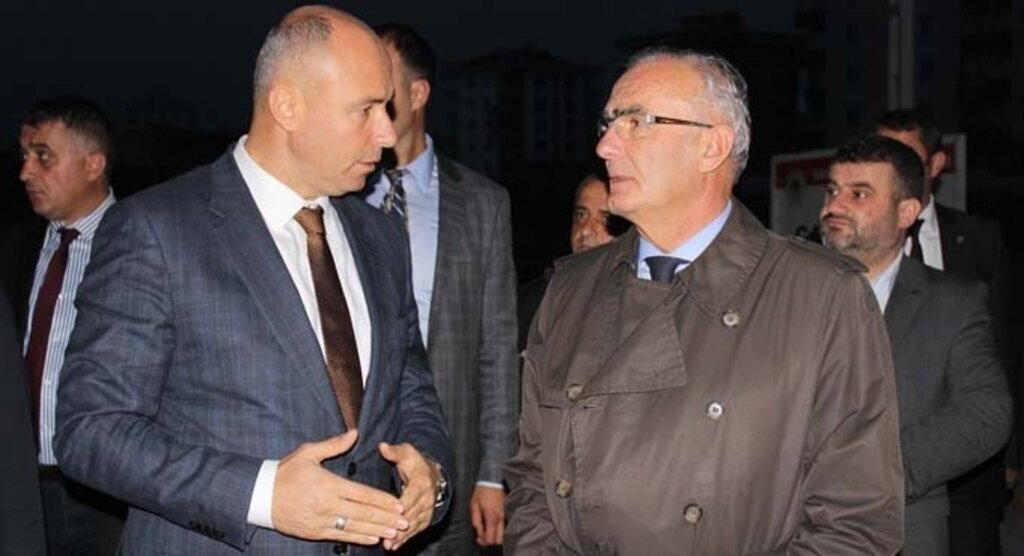 Başkan Yılmaz Tekkeköy’de incelemelerde bulundu