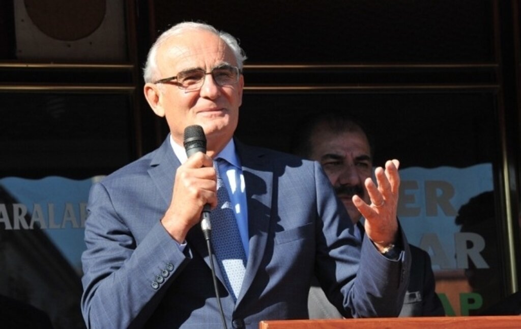 Başkan Yılmaz: 'Türk Halkının feraseti karşısında saygıyla eğiliyorum'