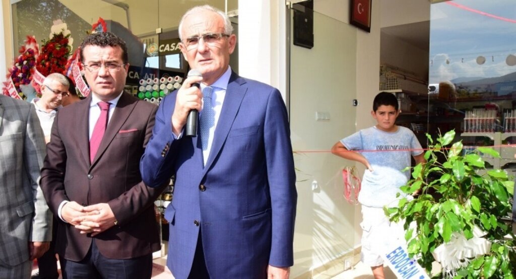 Başkan Yılmaz: ‘Türkiye'yi karıştırmak istiyorlar’