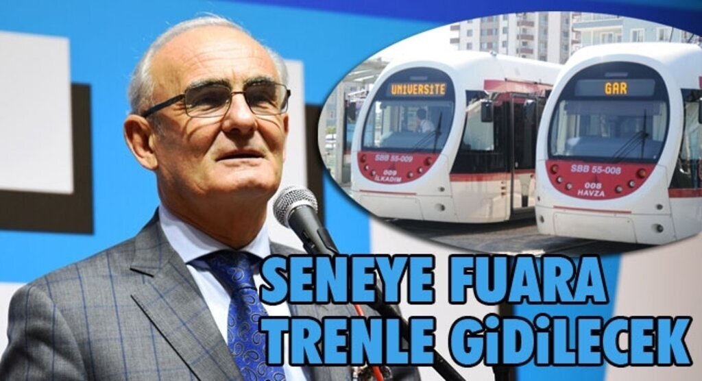 Başkan Yılmaz TÜYAP Karadeniz 2. Kitap Fuarı'nda