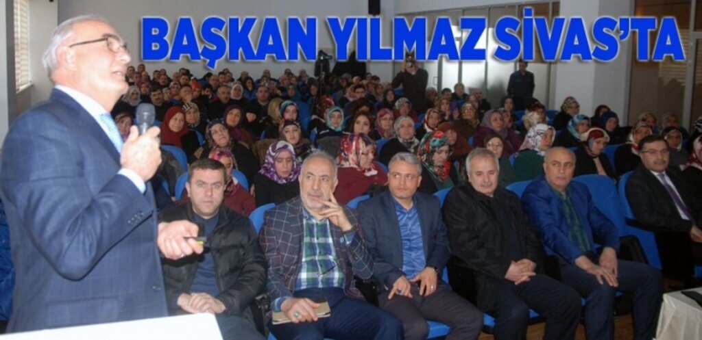 Başkan Yılmaz: Ülke geleceği için en doğru karar EVET