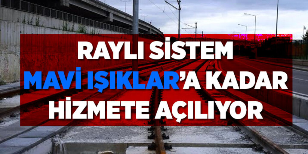 Başkan Yılmaz: ‘Yapımı biten istasyonları hizmete açıyoruz’