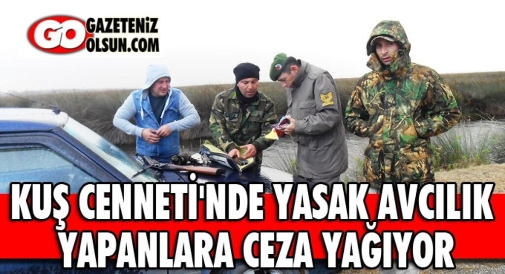 Başkan Yılmaz: Yasak avcılık dönemi kapandı