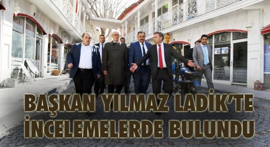 Başkan Yılmaz: Yatırımlar köylerde tersine göçü tetikleyecek