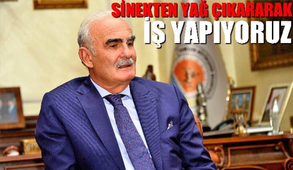 Başkan Yılmaz: Yol ve Su Hikayeleri Konuşulmayacak