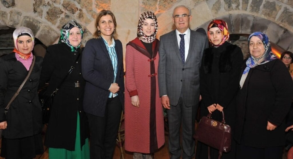 Başkan Yılmaz: Yönetimde alacağınız her rol, Türkiye'yi ileriye taşıyacak