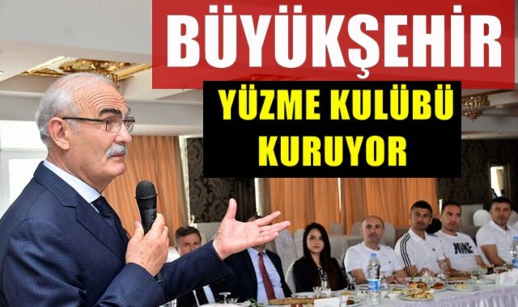 Başkan Yılmaz: Yüzme Bilmeyen Çocuğumuz Kalmasın