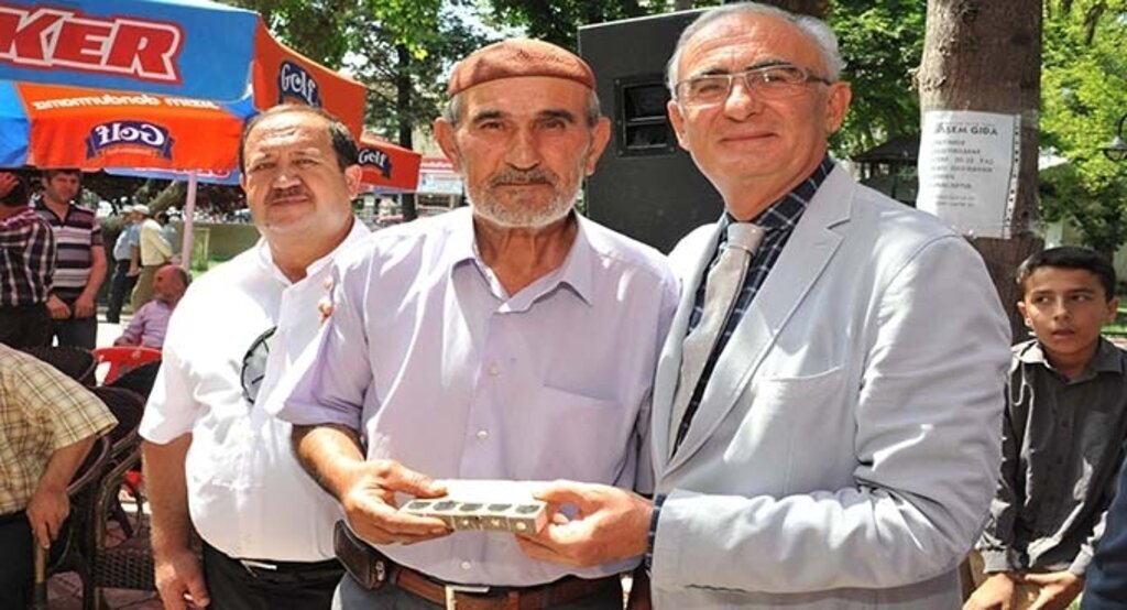 Başkan Yılmaz’dan arıcılara büyük destek