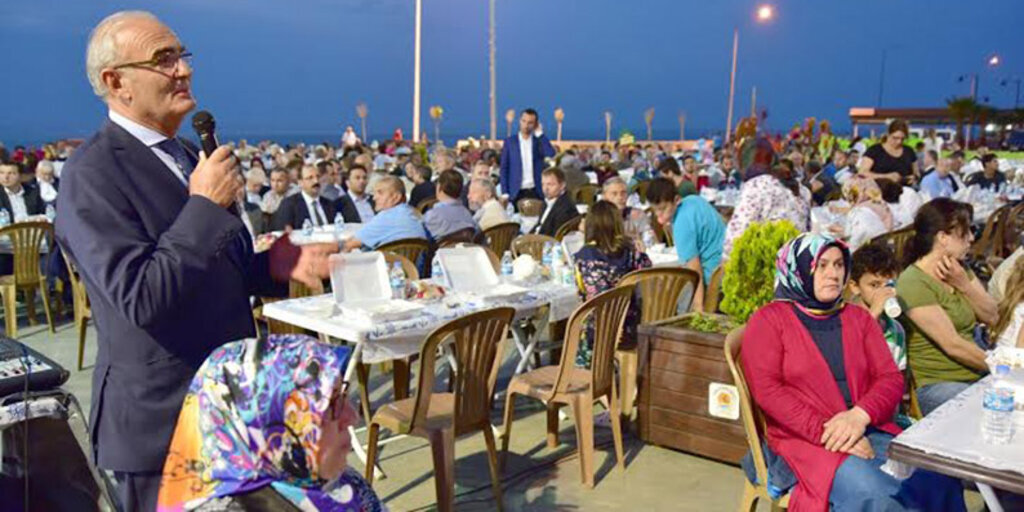 Başkan Yılmaz’dan birlik beraberlik vurgusu