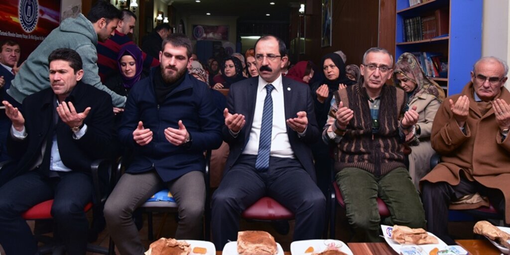 Başkan Yılmaz’dan EMŞAV’a yeni yer sözü