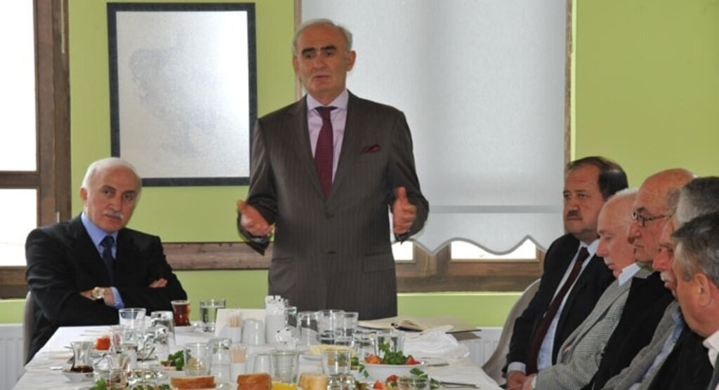 Başkan Yılmaz:Köy ekonomilerini geliştireceğiz