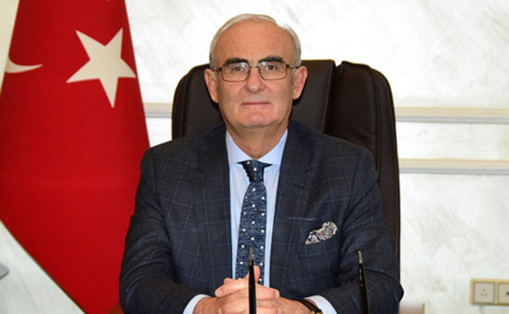 Başkan Yusuf Ziya Yılmaz Haberaks TV'de