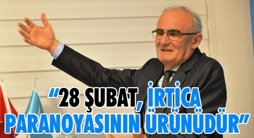 Başkan Yusuf Ziya Yılmaz TÜGVA'nın konuğu oldu