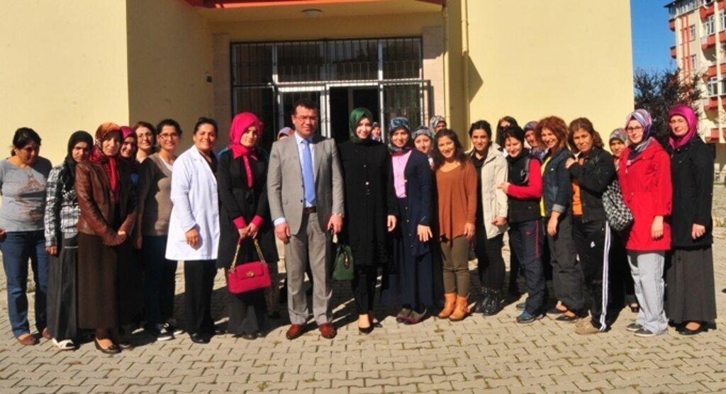 Başkandan Taşçı'dan bayanlara müjde