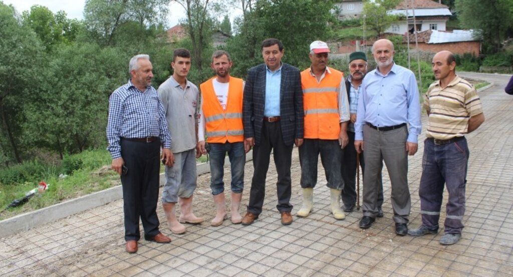 Başkanı İkiz: 'Havza Büyükşehir hizmetlerini en hızlı şekilde alan ilçe'