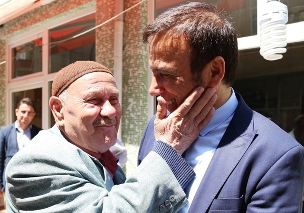 Başkanlık Sistemi DNA'mızda var