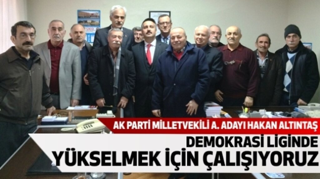 Başkanlık Sistemi ve Yeni Türkiye