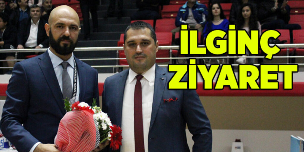 Başkanlık Sistemini Tanıtma Derneği'nden Samsun Anakent’e ziyaret!