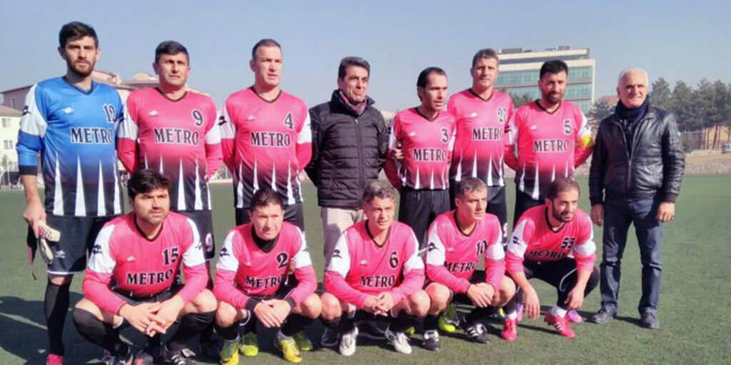 Batı Karadeniz Veteranlar Ligi'nde ikinci hafta maçları oynandı