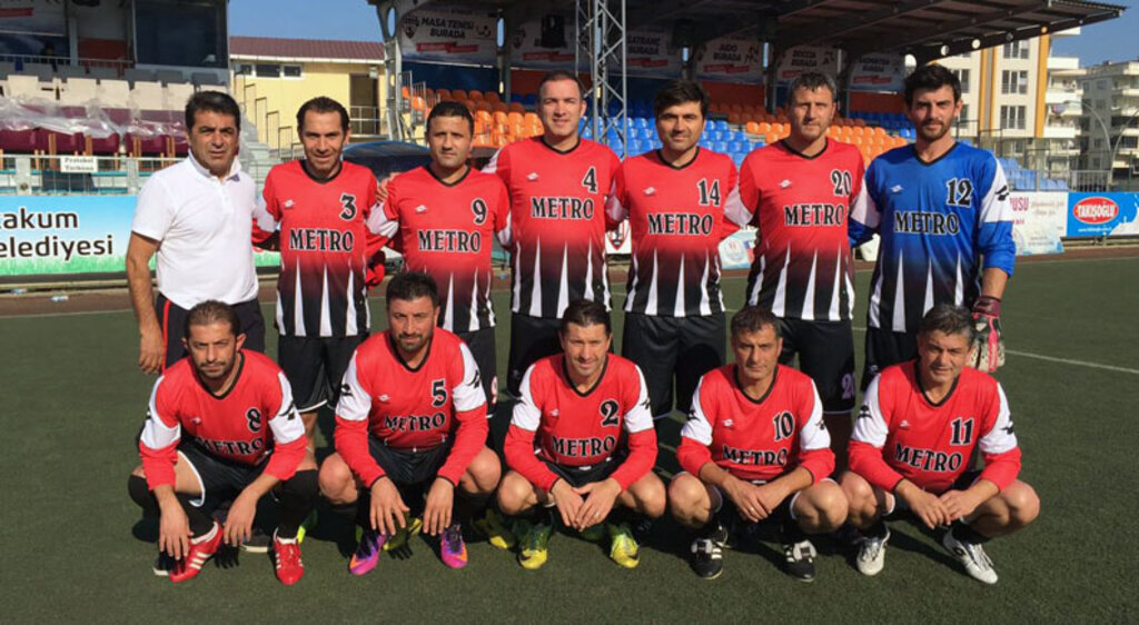 Batı Karadeniz Veteranlar Grubunda üçüncü hafta maçları tamamlandı