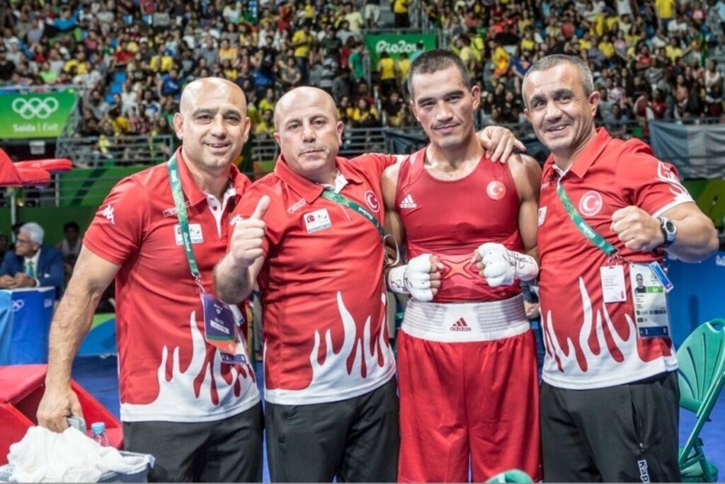 Batuhan Gözgeç çeyrek finalde