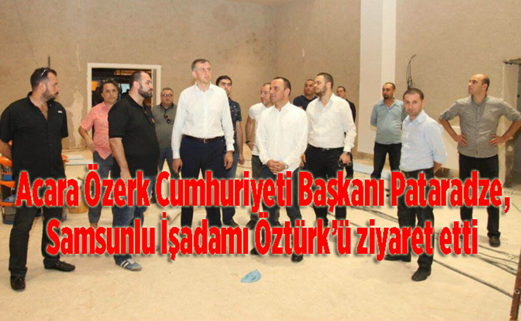 Batum Euphoira Hotel Resort kapılarını açıyor