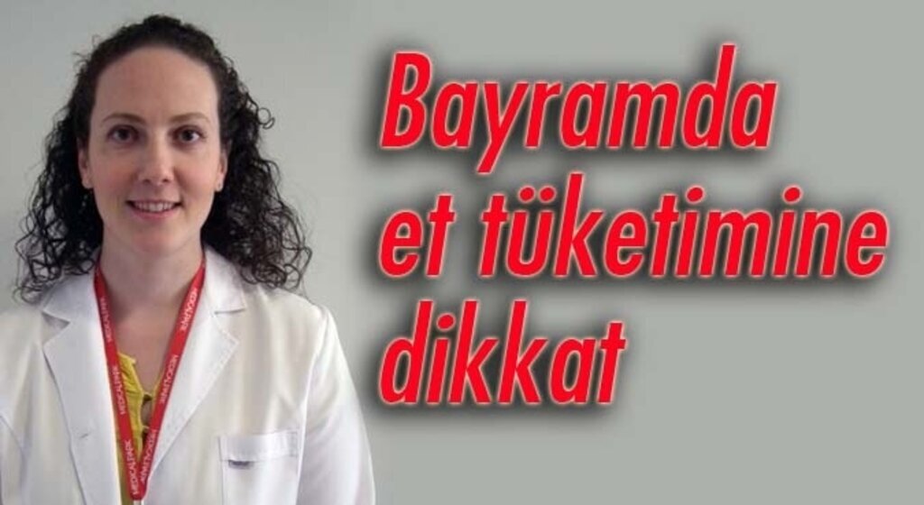 Bayram da sağlıklı beslenmenin püf noktaları