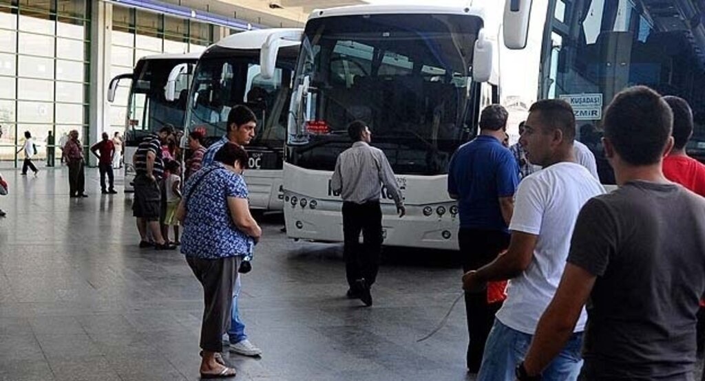 Bayram için 10 bin ilave sefer