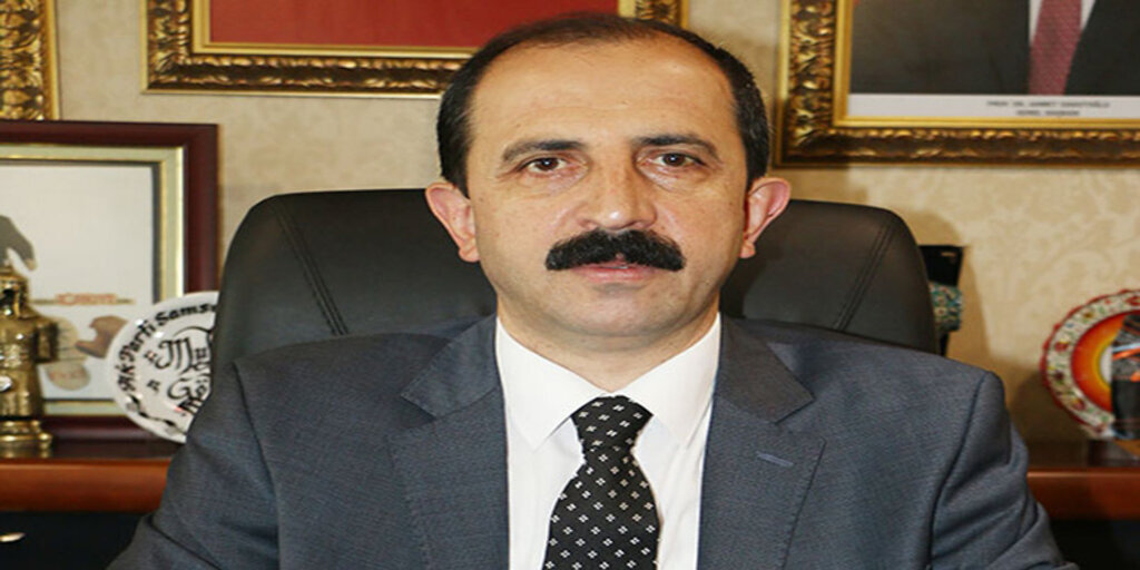 ‘Bayramlar birlik ve beraberliğimizin En güzel örneğidir’