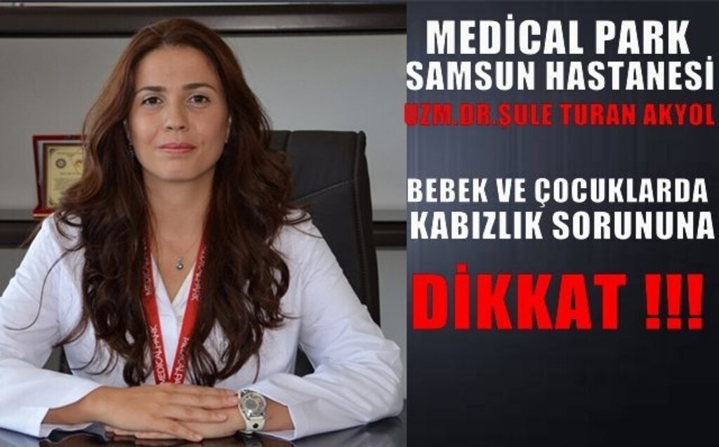 Bebek ve Çocuklarda Kabızlık Sorunlarına Dikkat