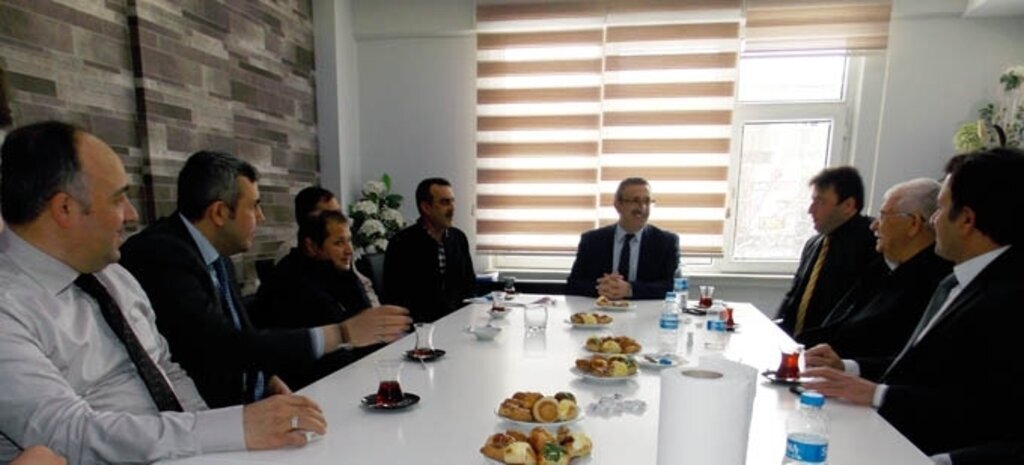 Bekir Şişman: Eğitimde önce ahlak ve maneviyat